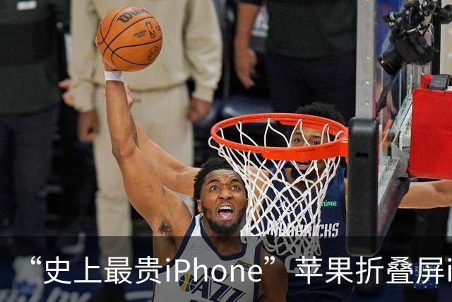 “史上最贵iPhone”苹果折叠屏iPhone Duo在某电商平台预约量超309万，开售后显示访问人数较多需等待，不到一分钟被抢光
