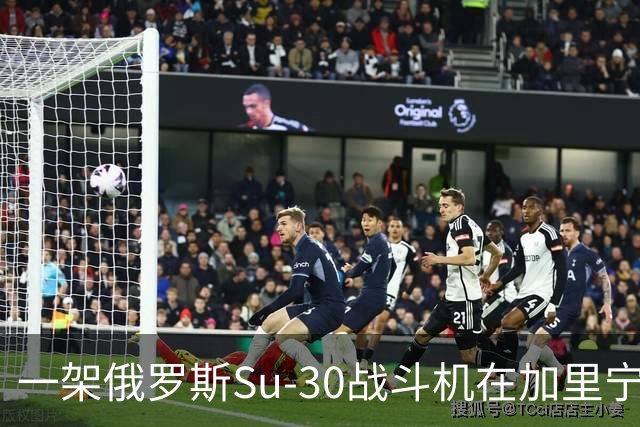 一架俄罗斯Su-30战斗机在加里宁格勒地区坠毁，这是本月损失的第10架飞机