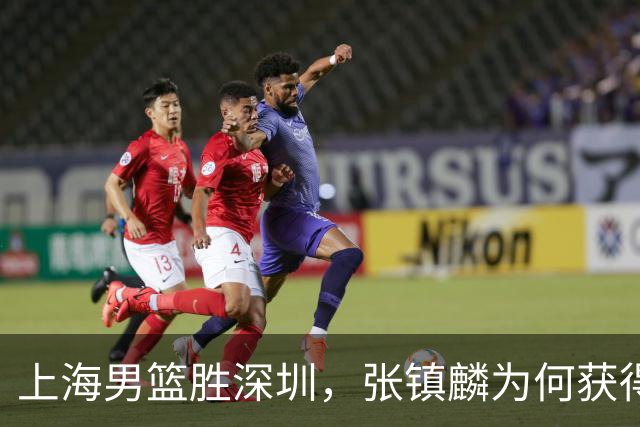 上海男篮胜深圳，张镇麟为何获得多次盛赞？
