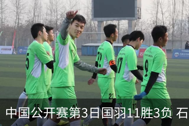 中国公开赛第3日国羽11胜3负 石宇奇梁王组合出局