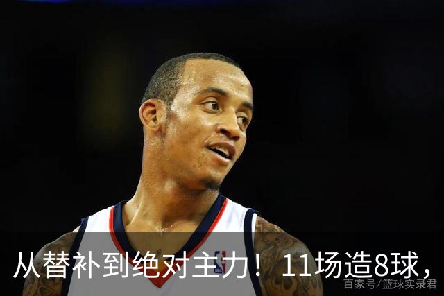 从替补到绝对主力！11场造8球，皇马续约在即，身价已达1亿欧元