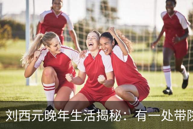 刘西元晚年生活揭秘：有一处带院子的二层小楼，自费三千元修建市场