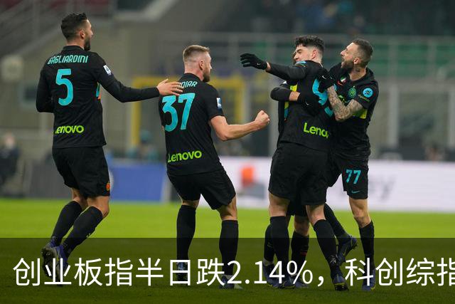 创业板指半日跌2.14%，科创综指跌3.71%，多只沪深300ETF集中放量
