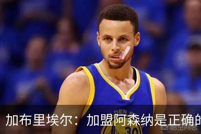 加布里埃尔：加盟阿森纳是正确的选择；阿尔特塔是我的支柱