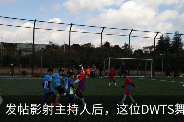 发帖影射主持人后，这位DWTS舞者被停赛一周