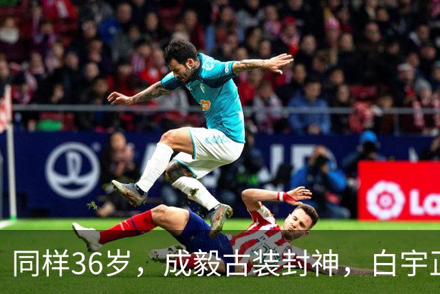 同样36岁，成毅古装封神，白宇正剧封王，刘学义天选古人？