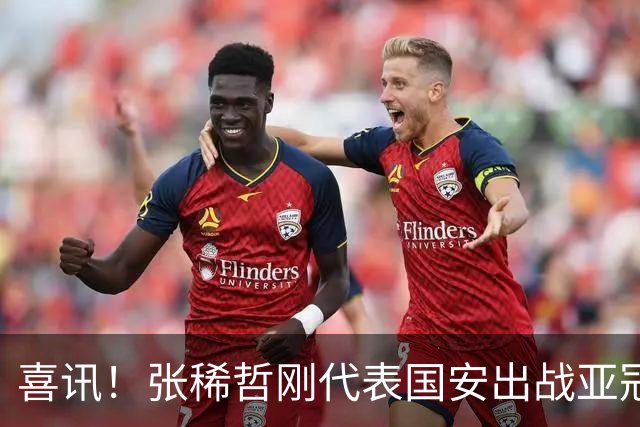 喜讯！张稀哲刚代表国安出战亚冠精英赛，就给俱乐部带来久违大礼