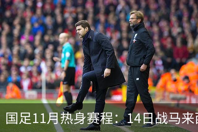 国足11月热身赛程：14日战马来西亚 17日对阵巴林