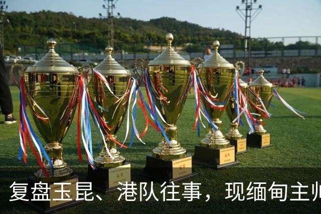 复盘玉昆、港队往事，现缅甸主帅安德森道出亚洲足球的优劣现实