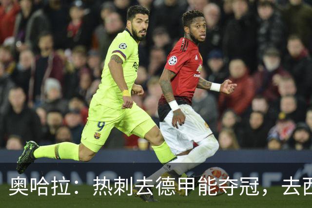 奥哈拉：热刺去德甲能夺冠，去西甲可与皇马巴萨争冠，英超太强了