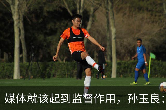 媒体就该起到监督作用，孙玉良：需要唱赞歌，请把这个权利给人民