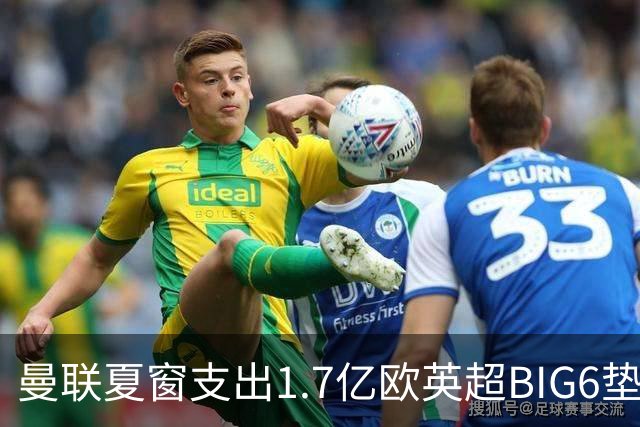 曼联夏窗支出1.7亿欧英超BIG6垫底 利马今日炮轰球队阵容深度不够