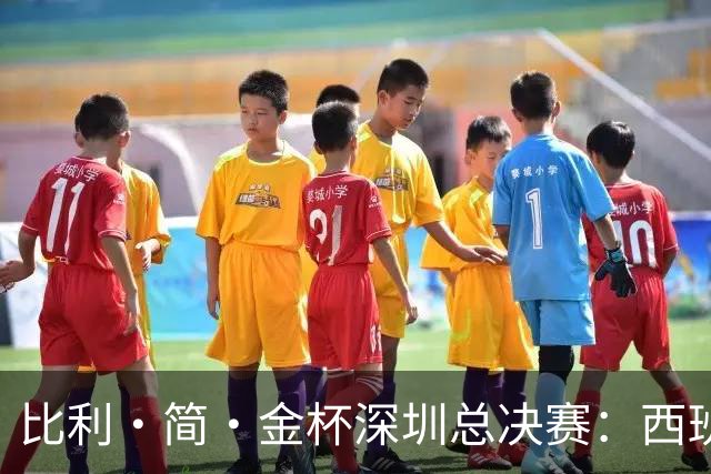 比利·简·金杯深圳总决赛：西班牙队时隔18年重回四强