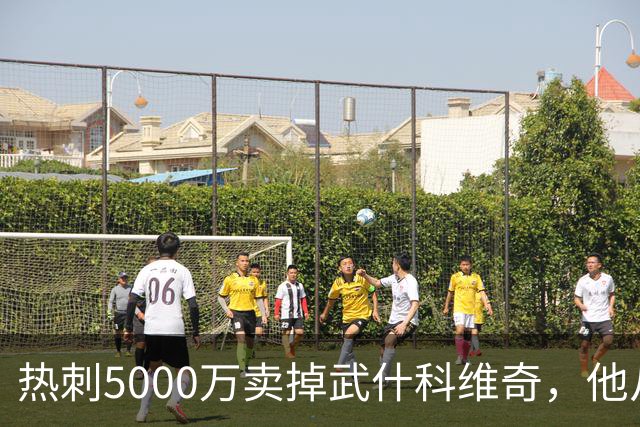 热刺5000万卖掉武什科维奇，他从未代表一线队出场