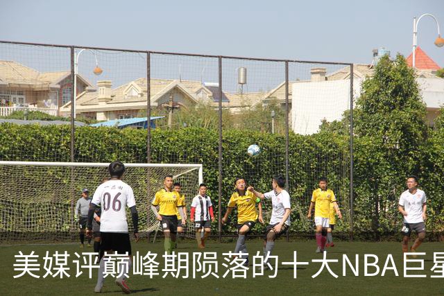 美媒评巅峰期陨落的十大NBA巨星，姚明居首，罗伊第5，波什入前3