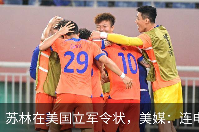苏林在美国立军令状，美媒：连电都不够用，还想和中国争世界工厂
