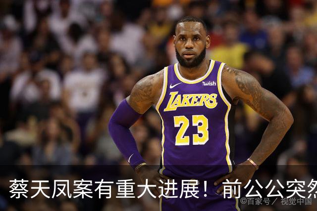 蔡天凤案有重大进展！前公公突然当庭改口认罪