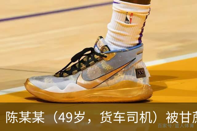 陈某某（49岁，货车司机）被甘蔗掩埋，发现时“头部垂落在双腿中间，面部发黑发紫”，经抢救无效死亡；多人被建议追责