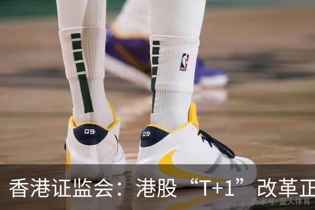 香港证监会：港股“T+1”改革正陆续推进 将就延长交易时段发讨论文件