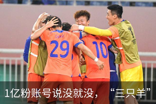 1亿粉账号说没就没，“三只羊”小杨哥换“庆杨”马甲复播