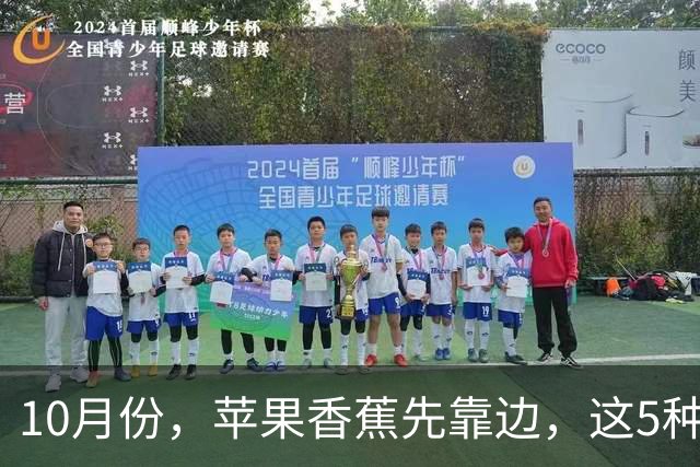 10月份，苹果香蕉先靠边，这5种“黄金果”正当时，香甜多汁，润燥又养人，别不舍得吃！