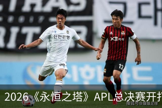 2026《永恒之塔》APL总决赛开打在即，日加满加入赛事赞助阵营