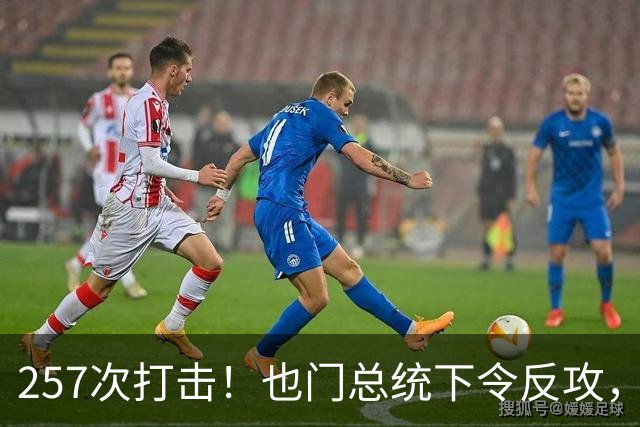 257次打击！也门总统下令反攻，700名胡塞分子被击毙？