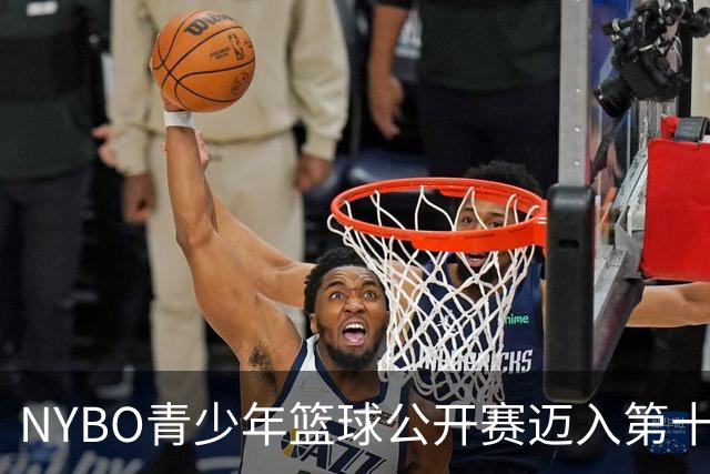 NYBO青少年篮球公开赛迈入第十个赛季